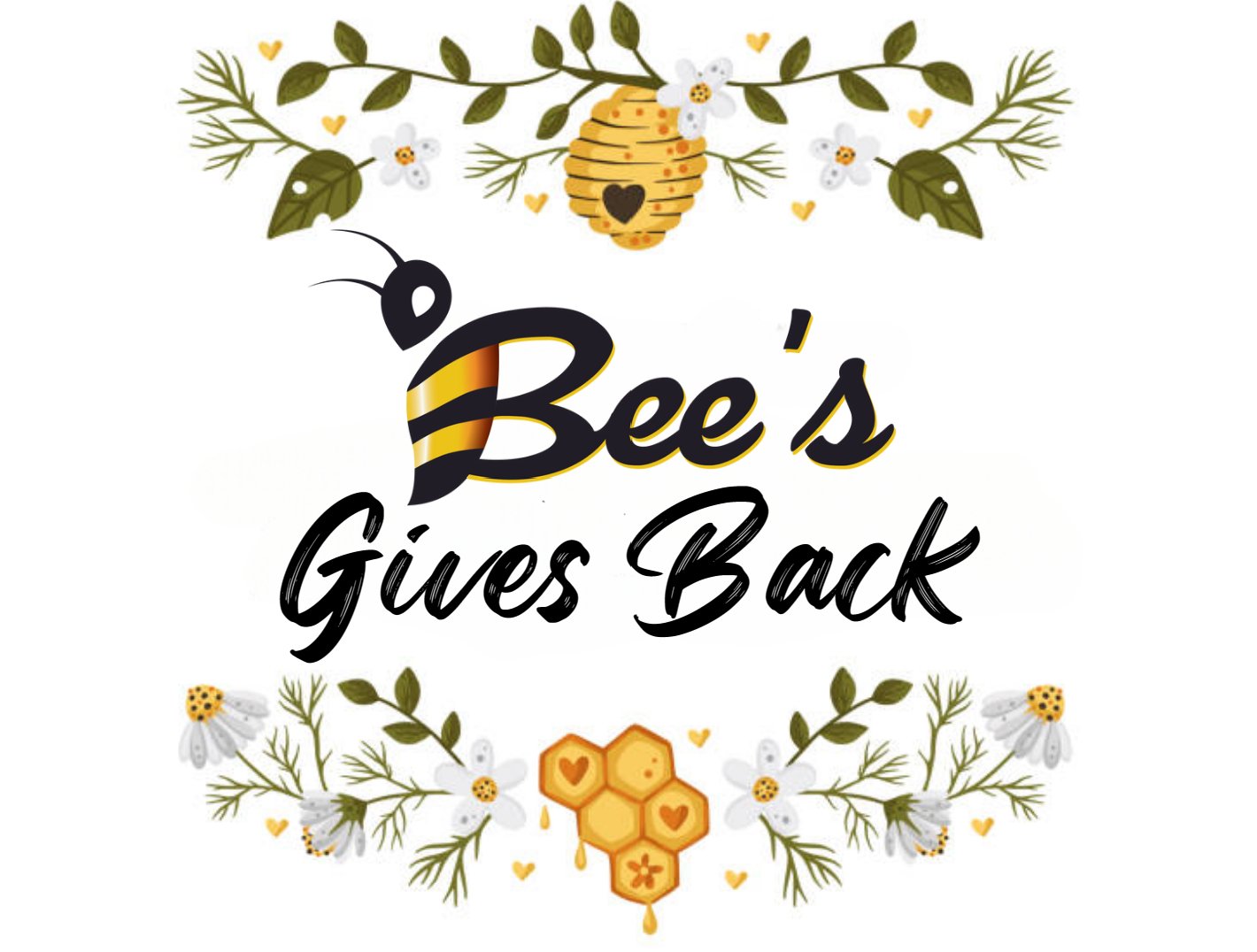 Bee's Gives Back