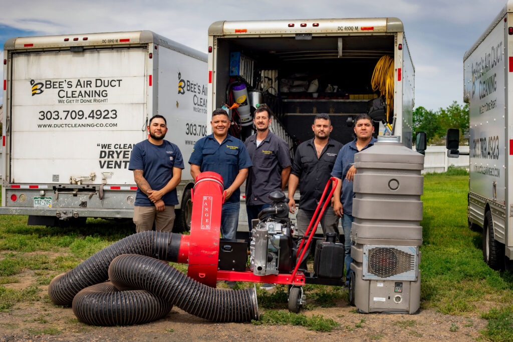 Our Process Serving Northern Colorado