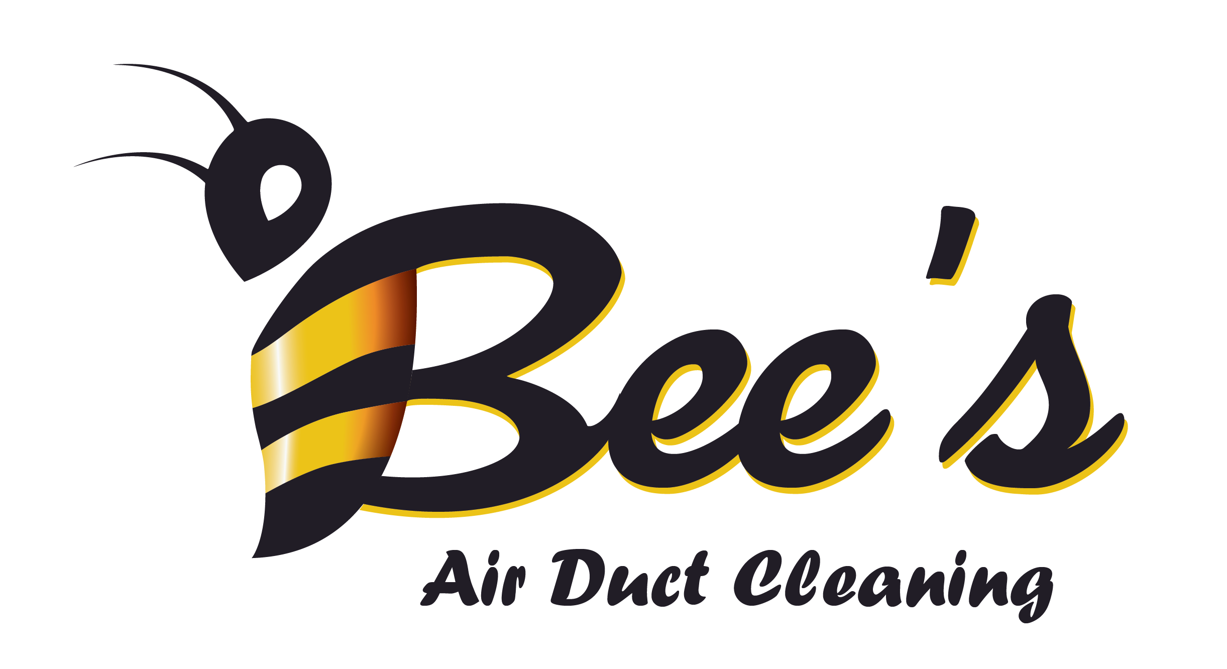 Breathe Easier with Bee's Air Duct Cleaning Services in Longmont CO. Picture of Bee's logo.
