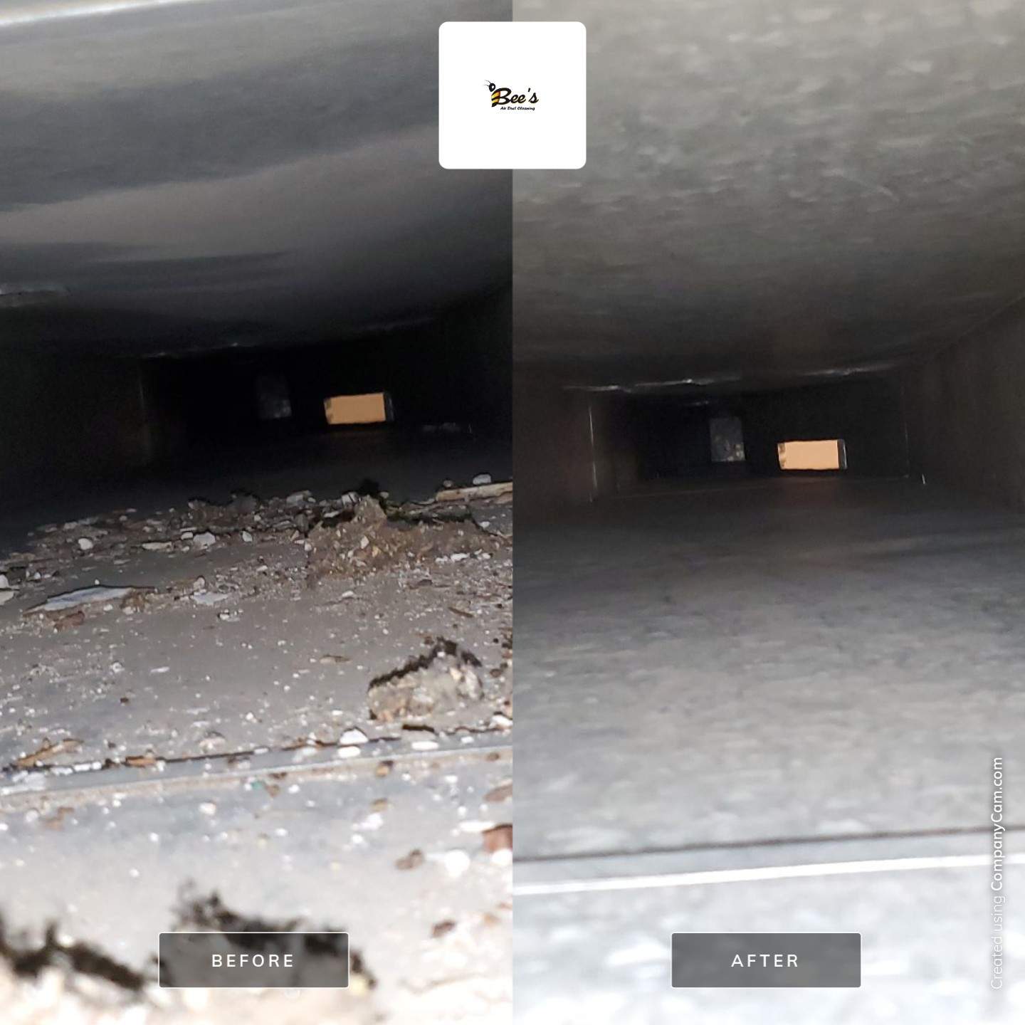 House fire air duct cleaning services
