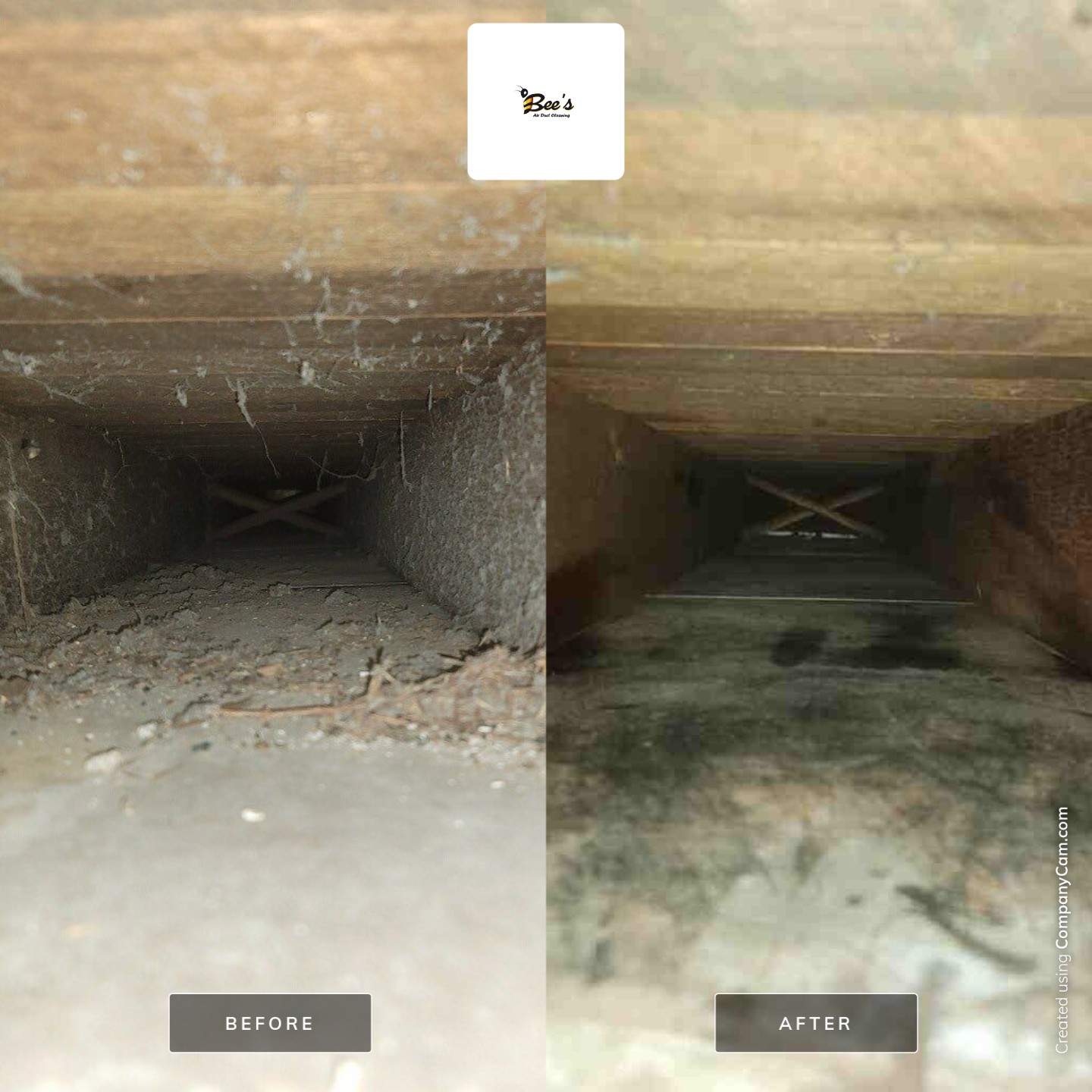 musty odor air duct cleaning colorado