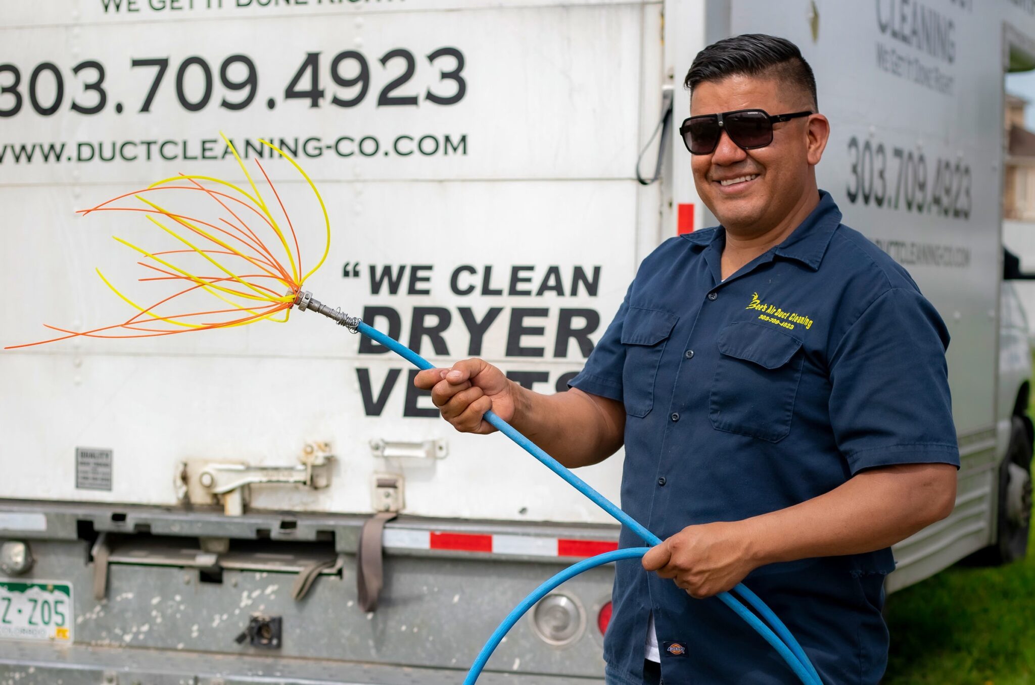 dryer vent cleaner colorado